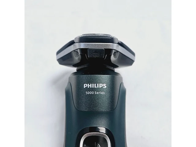 Philips shaver series 5000 - wet & dry shave - elektrisch scheerapparaat - afbeelding 12 van  13