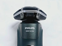 Philips shaver series 5000 - wet & dry shave - elektrisch scheerapparaat - afbeelding 12 van  13