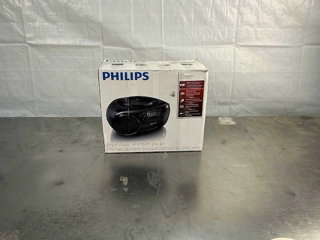Philips smartspeaker - afbeelding 1 van  3
