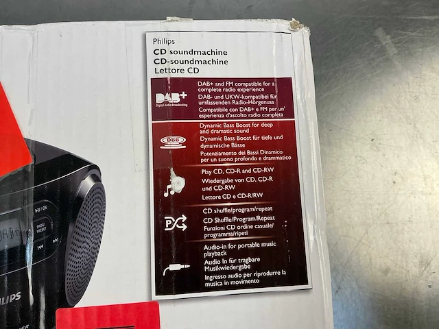 Philips smartspeaker - afbeelding 2 van  3