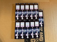 Philips sonicare 4 sensitive - opzetborstels (11x) - afbeelding 1 van  2