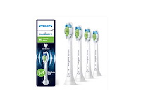 Philips sonicare opzetborstels optimal white w2 - opzetborstels (6x) - afbeelding 1 van  3
