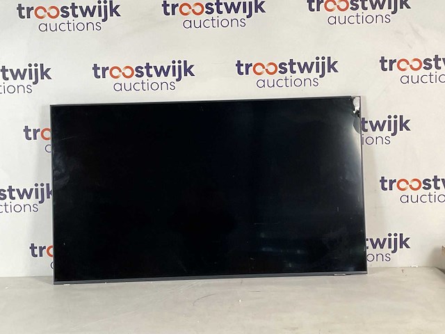 Philips soundbar | samsung qe55q74a tv - afbeelding 1 van  2