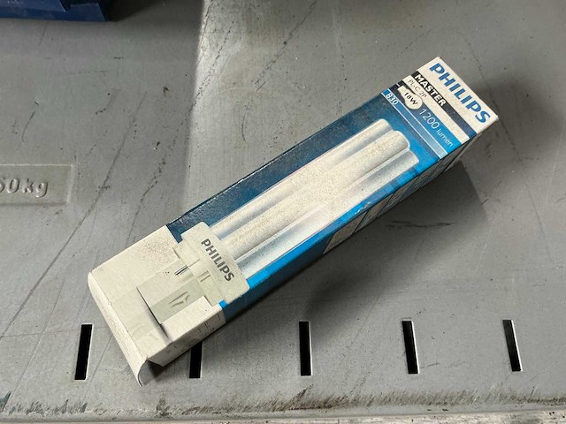 Philips spaarlampen - afbeelding 2 van  3