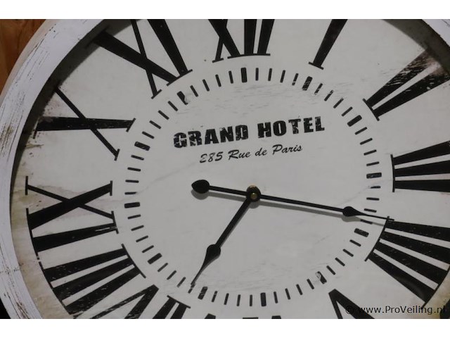 Philips spotverlichting - 2 stuks & wandklok - afbeelding 2 van  6