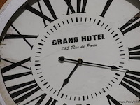 Philips spotverlichting - 2 stuks & wandklok - afbeelding 2 van  6