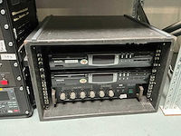 Philips sq22 mixer versterker - afbeelding 1 van  5