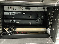 Philips sq22 mixer versterker - afbeelding 3 van  5