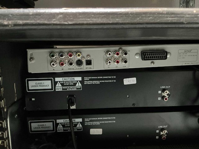 Philips sq22 mixer versterker - afbeelding 4 van  5