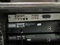 Philips sq22 mixer versterker - afbeelding 4 van  5