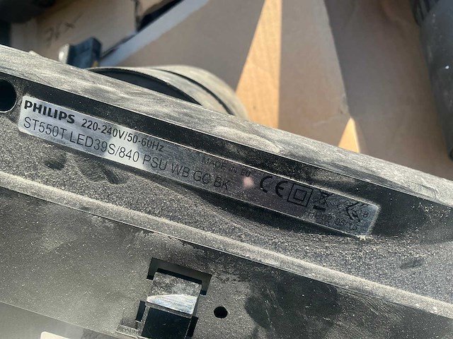 Philips st550 winkelspot led (75x) - afbeelding 3 van  4