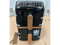 Philips stacked dual basket airfryer -10 liter -na462/70- - afbeelding 1 van  6