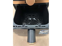 Philips stacked dual basket airfryer -10 liter -na462/70- - afbeelding 3 van  6