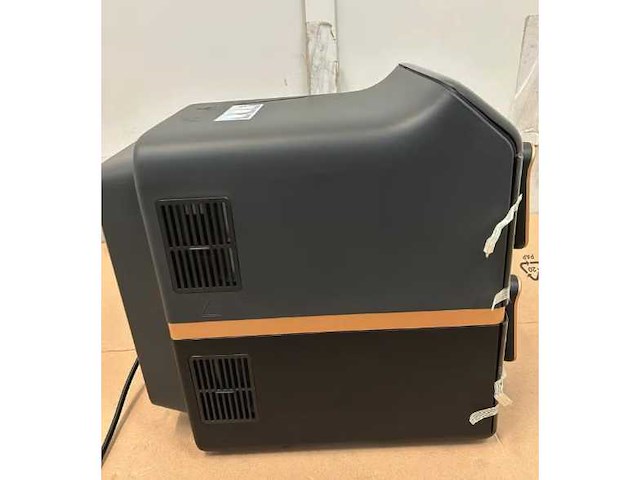 Philips stacked dual basket airfryer -10 liter -na462/70- - afbeelding 4 van  6