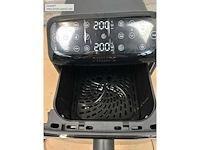 Philips stacked dual basket airfryer -10 liter -na462/70- - afbeelding 5 van  6