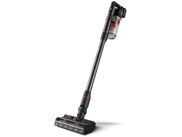 Philips steelstofzuiger met dweilfunctie xc7055/01 aqua draadloos en zonder zak - afbeelding 1 van  5