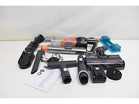 Philips steelstofzuiger met dweilfunctie xc7055/01 aqua draadloos en zonder zak - afbeelding 4 van  5