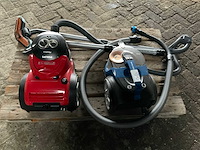 Philips stofzuiger (2x) - afbeelding 2 van  2