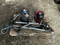 Philips stofzuiger (2x) - afbeelding 1 van  2