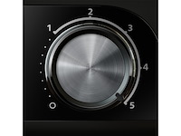 Philips tafelgrill hd6210/90 instelbare temperatuur 2400w - afbeelding 4 van  6