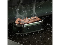 Philips tafelgrill hd6212/90 rooken aroma-infuser 2400w - afbeelding 2 van  5