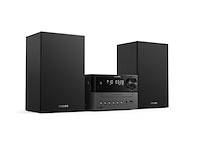Philips tam3505/12 home audio-microsysteem zwart grijs - afbeelding 3 van  6