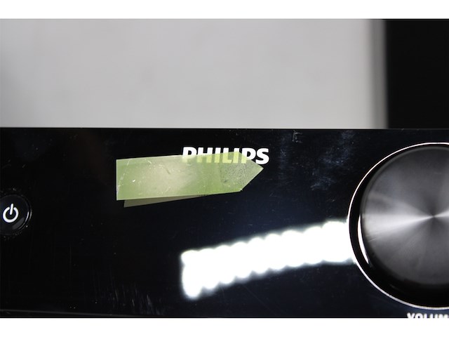 Philips tam3505/12 home audio-microsysteem zwart grijs - afbeelding 6 van  6