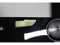 Philips tam3505/12 home audio-microsysteem zwart grijs - afbeelding 6 van  6