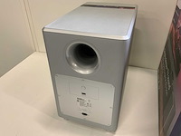 Philips taw8506/10 wireless subwoofer - afbeelding 3 van  4