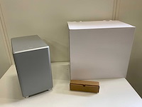 Philips taw8506/10 wireless subwoofer - afbeelding 1 van  2