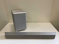 Philips taw8506/10 wireless subwoofer - afbeelding 1 van  5