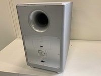 Philips taw8506/10 wireless subwoofer - afbeelding 3 van  5