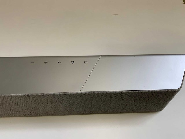 Philips taw8506/10 wireless subwoofer - afbeelding 5 van  5
