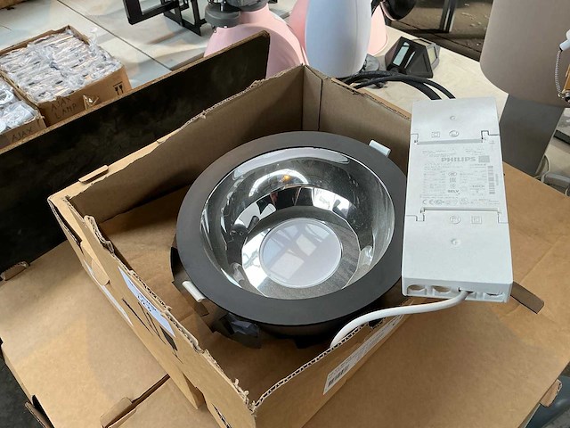 Philips tc tt200 30s/830 plafondlamp (15x) - afbeelding 1 van  6