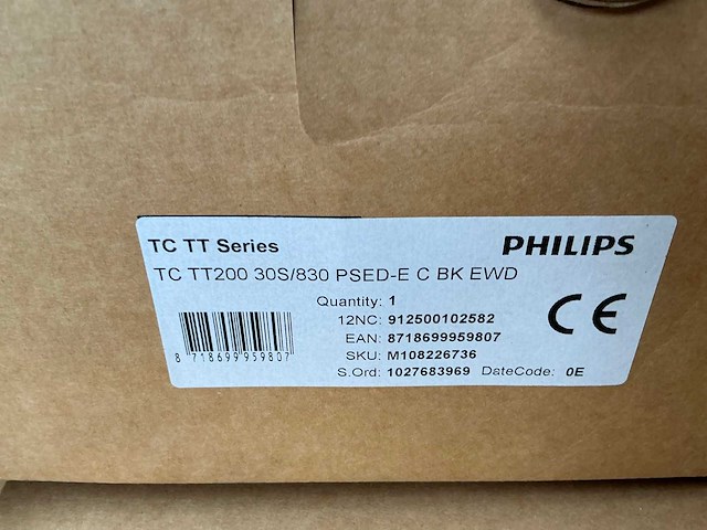 Philips tc tt200 30s/830 plafondlamp (15x) - afbeelding 4 van  6