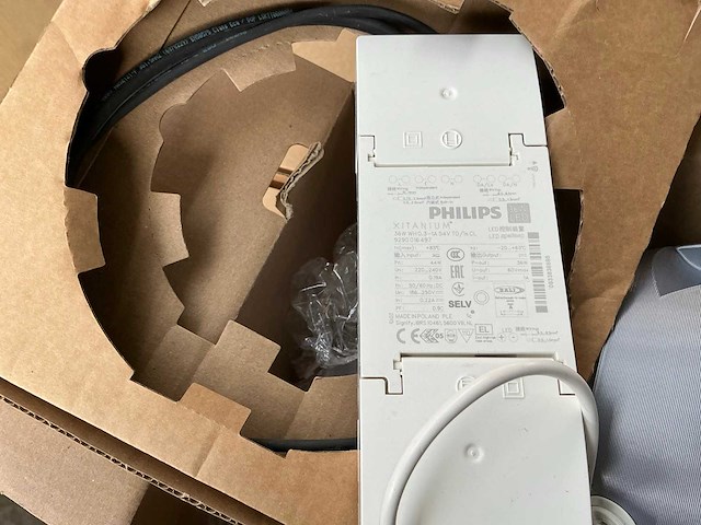 Philips tc tt200 inbouwspot (15x) - afbeelding 1 van  1