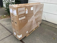 Philips televisie (4x)