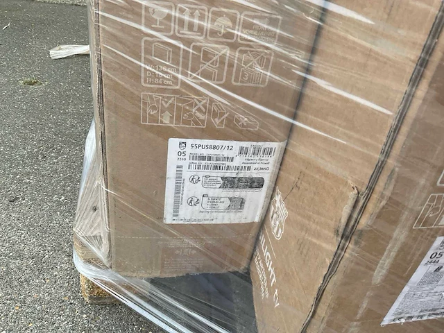 Philips televisie (4x) - afbeelding 7 van  7