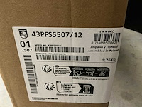 Philips televisie 5500 series 43’’ - afbeelding 2 van  2