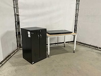 Philips televisie en kast - afbeelding 2 van  9