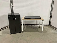 Philips televisie en kast - afbeelding 3 van  9