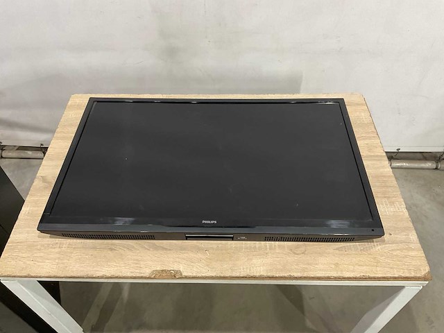 Philips televisie en kast - afbeelding 4 van  9