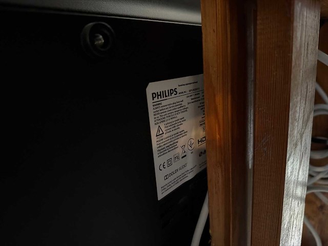 Philips televisie op steun - afbeelding 4 van  6