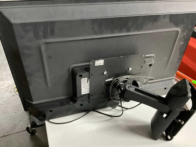 Philips televisie - afbeelding 1 van  2