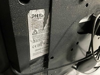 Philips televisie - afbeelding 2 van  2