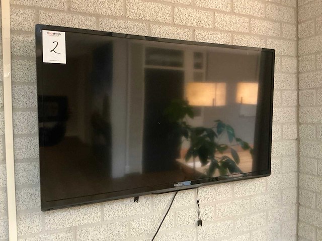 Philips televisie - afbeelding 1 van  4
