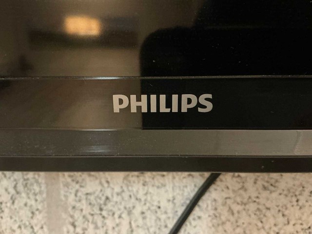 Philips televisie - afbeelding 3 van  4