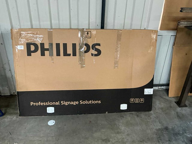 Philips televisie - afbeelding 2 van  3