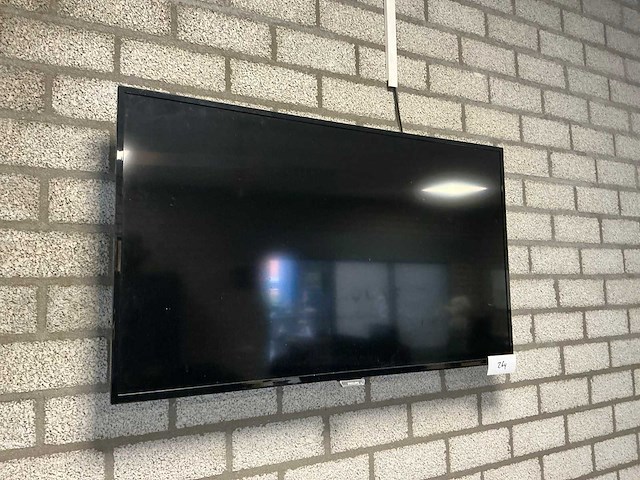 Philips televisie - afbeelding 1 van  2