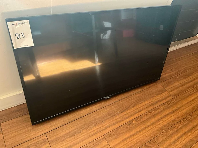 Philips televisie - afbeelding 1 van  4